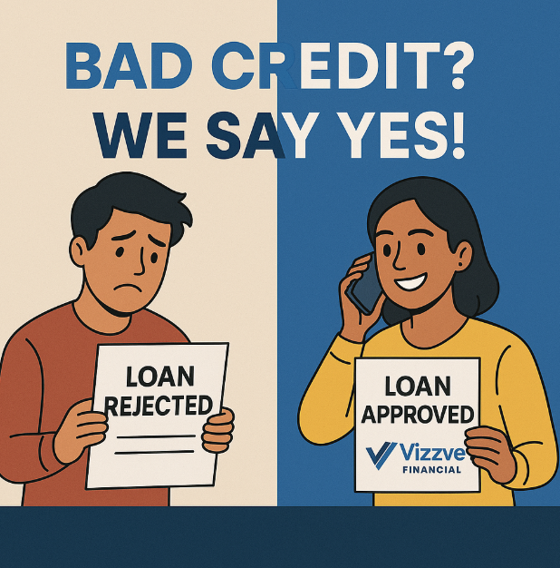 personal loans with bad credit 